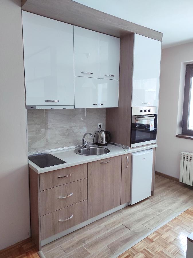Apartman Stanisic ปาเล ภายนอก รูปภาพ